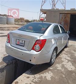 Chevrolet Sonic